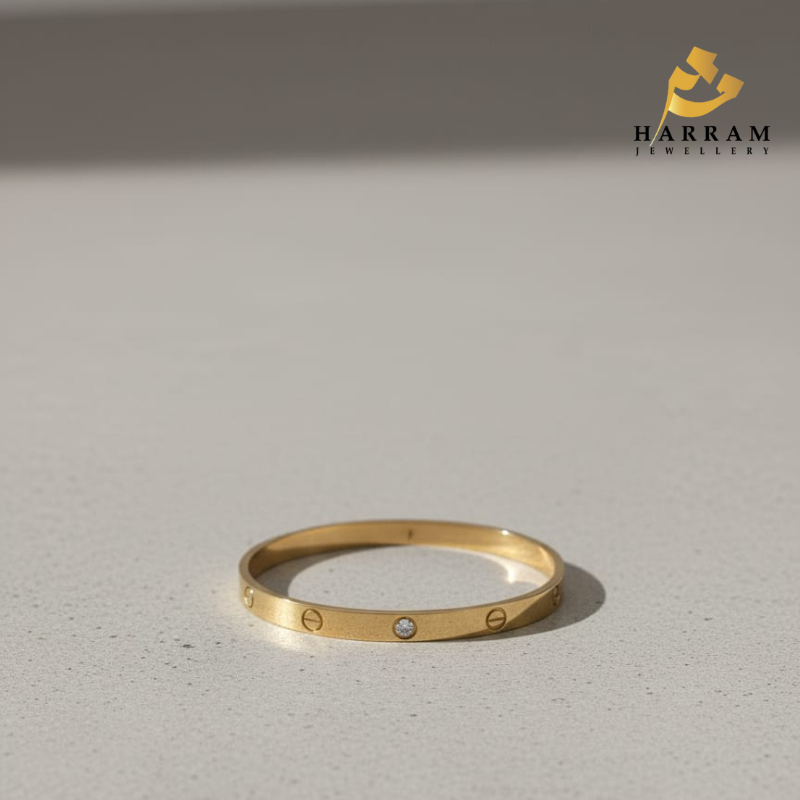 Stainless Steel Bracelet (Set of 3)