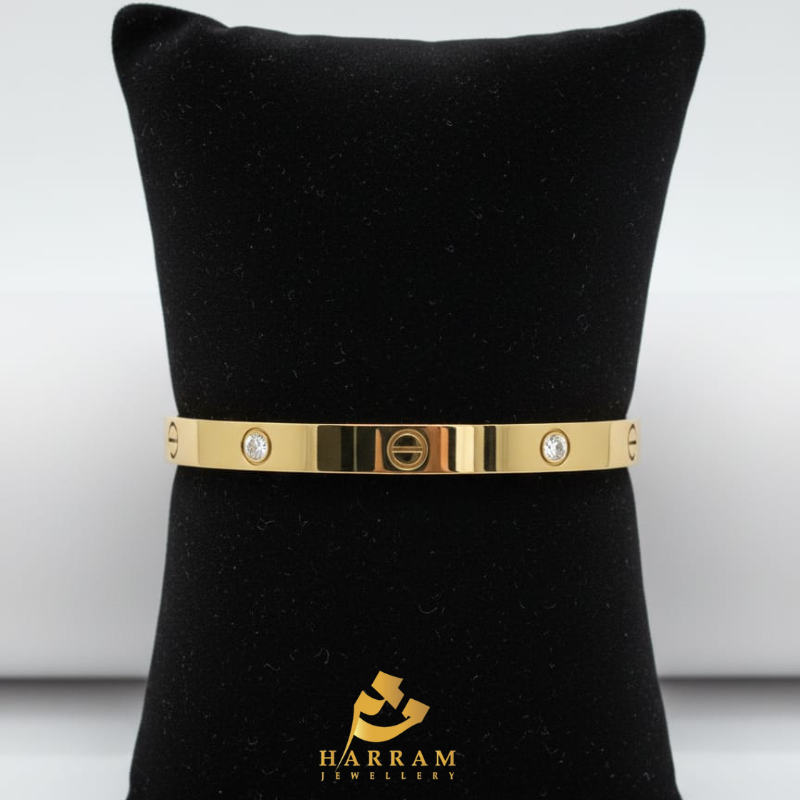 Stainless Steel Bracelet (Set of 3)