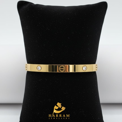 Stainless Steel Bracelet (Set of 3)