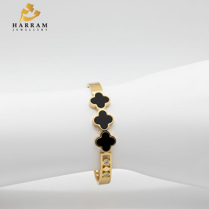 Stainless Steel Bracelet (Set of 3)