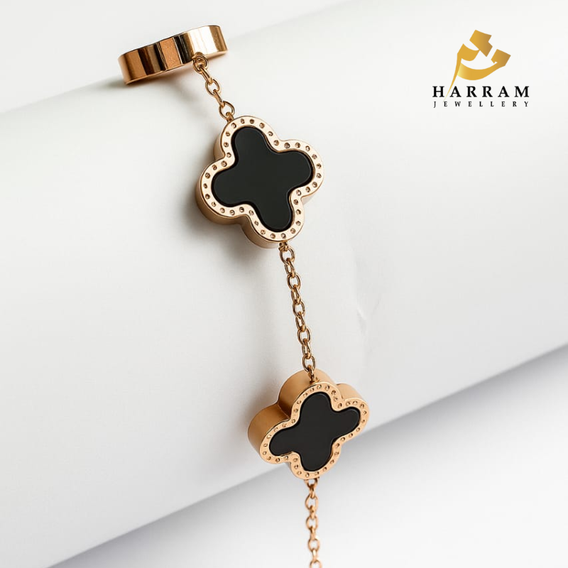 Stainless Steel Bracelet (Set of 3)